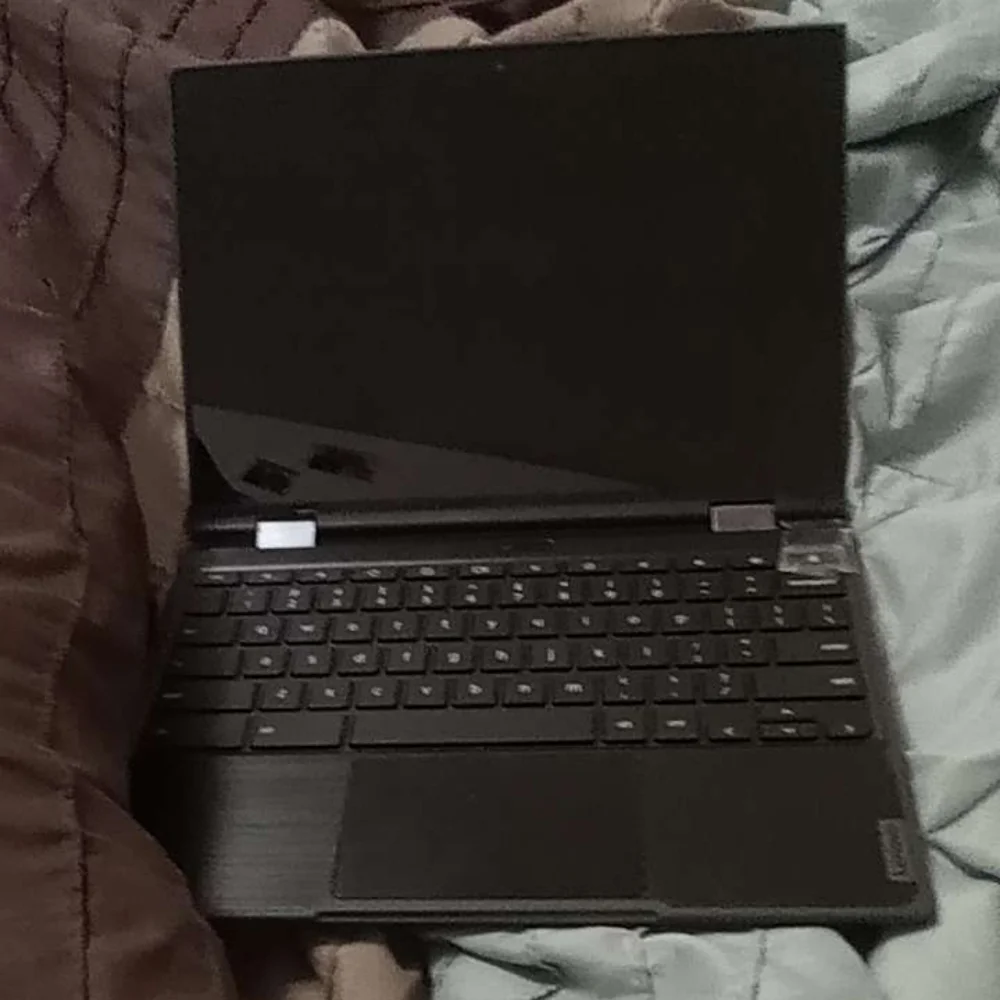 Black Laptop